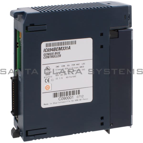 General Electric IC694BEM331 Bus Controller Product Image