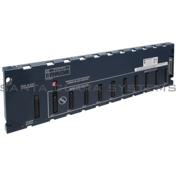 General Electric IC694CHS392 Base Expansion Product Image