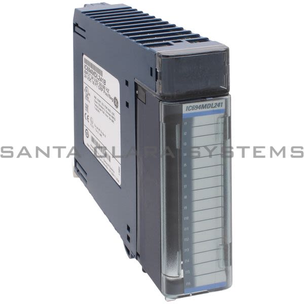 General Electric IC694MDL241 Input Module Product Image