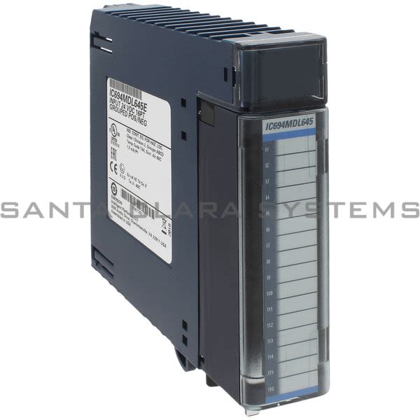General Electric IC694MDL645 Input Module Product Image
