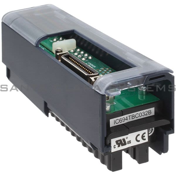 General Electric IC694TBC032 Terminal Block Product Image