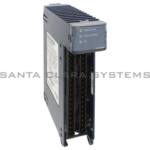 General Electric IC695ALG600 Universal Analog Module Product Image