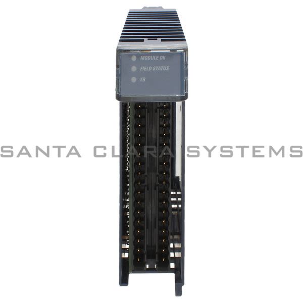 General Electric IC695ALG600 Universal Analog Module Product Image