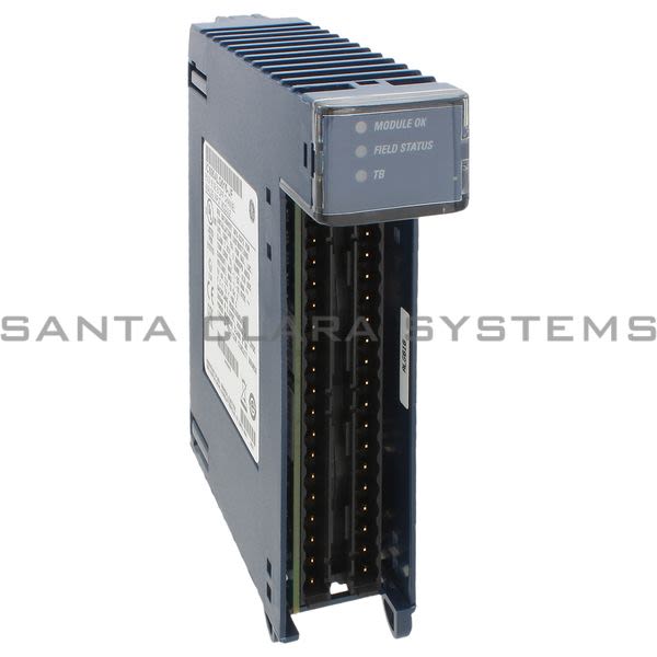 General Electric IC695ALG616 Analog Input Module Product Image