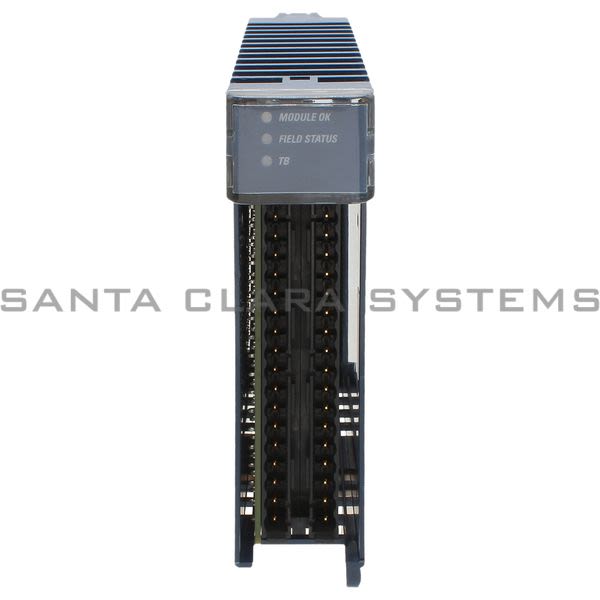 General Electric IC695ALG616 Analog Input Module Product Image