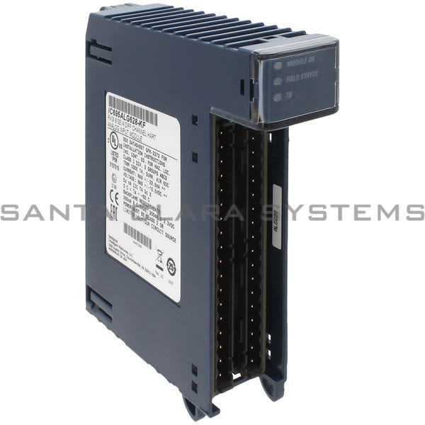 General Electric IC695ALG628 Analog Output Module Product Image