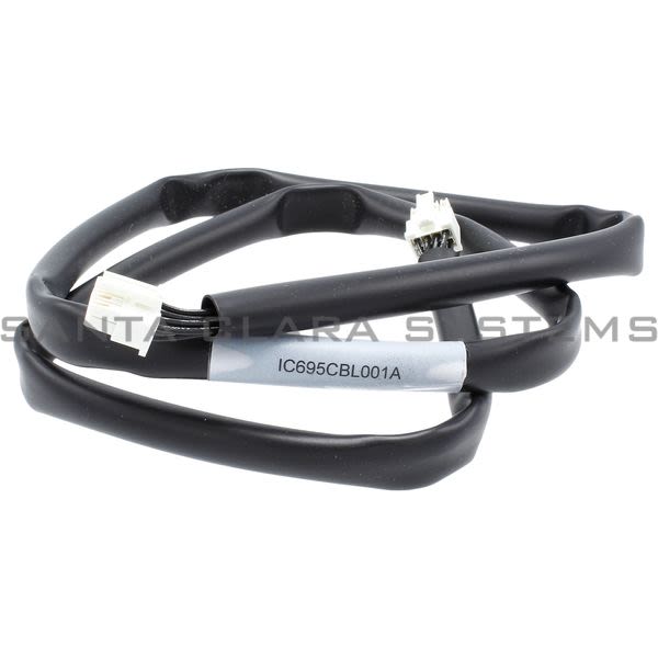 General Electric IC695CBL001 Cable Energy Pack 3 Feet 0.91 Meter 24AWG 300VAC Product Image