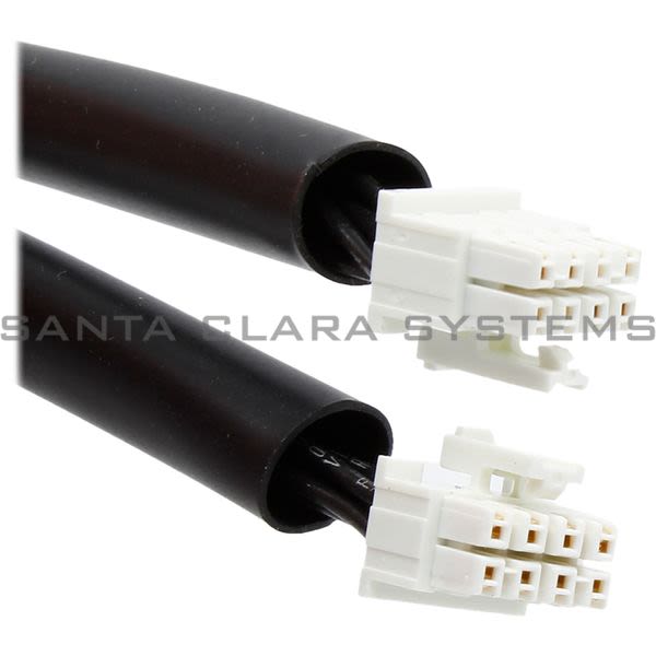 General Electric IC695CBL001 Cable Energy Pack 3 Feet 0.91 Meter 24AWG 300VAC Product Image