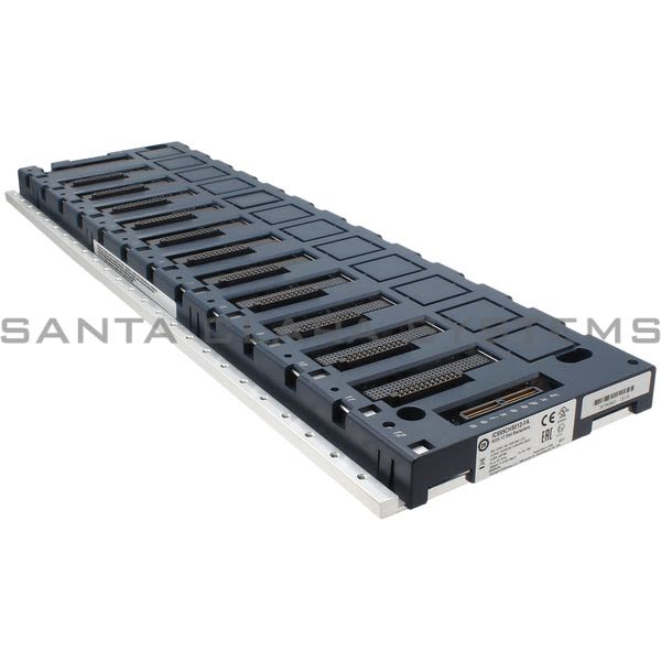 General Electric IC695CHS012 Universal Base Module Product Image