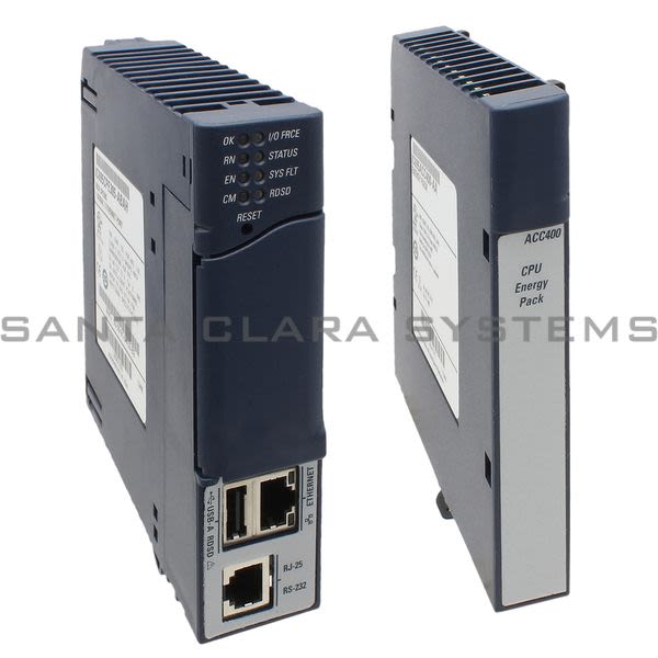 General Electric IC695CPE305 Processor | PACSystems RX3i Product Image