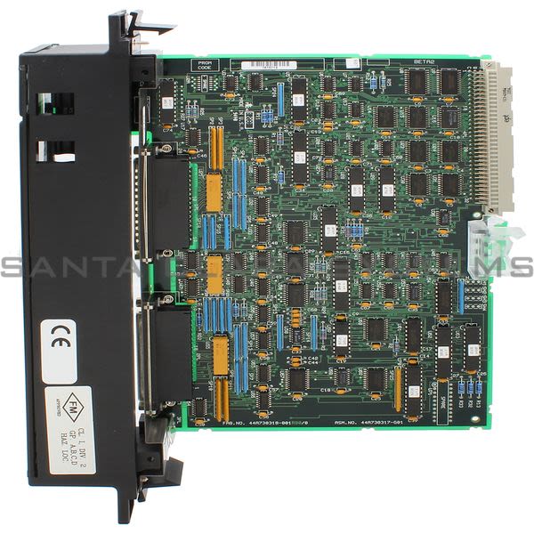 General Electric IC697BEM713 Bus Transmitter Product Image