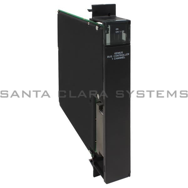 General Electric IC697BEM731 Genius I/O Bus Controller Product Image