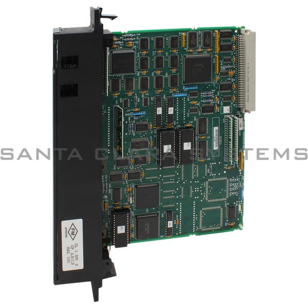 General Electric IC697BEM731 Genius I/O Bus Controller Product Image