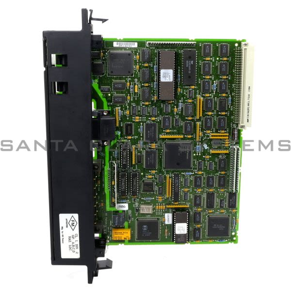 General Electric IC697 BEM 733  Series 90-70 Genius I/O Scanner Product Image