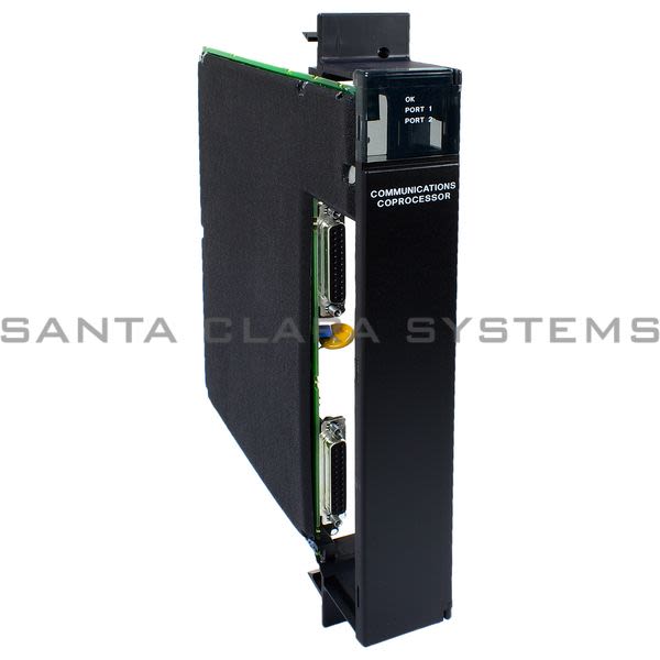 General Electric IC697CMM711 Communication Coprocessor Product Image