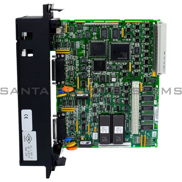 General Electric IC697CMM711 Communication Coprocessor Product Image