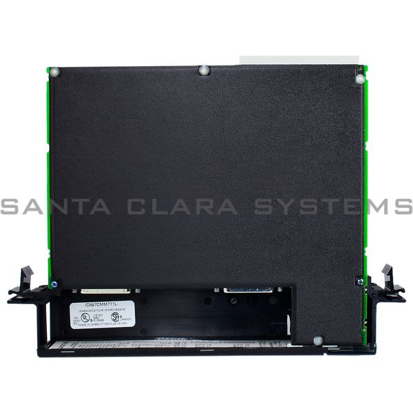 General Electric IC697CMM711 Communication Coprocessor Product Image
