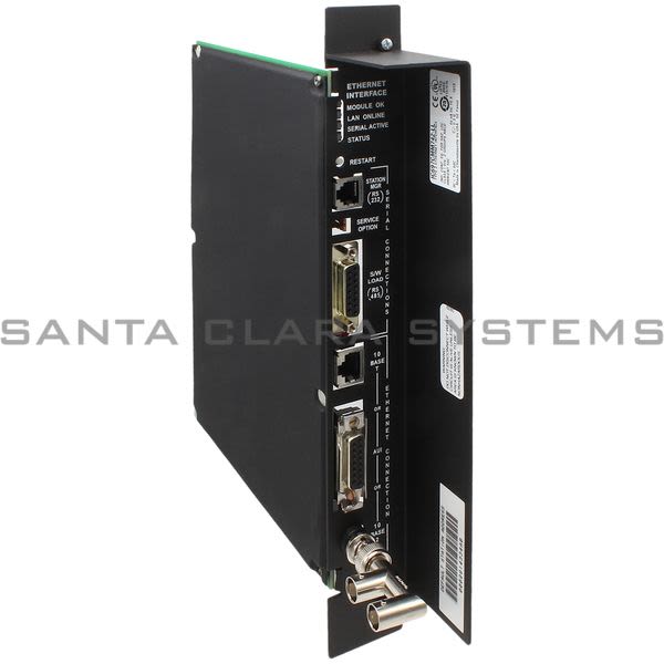 General Electric IC697CMM742 Ethernet Card Type II Product Image