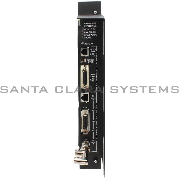 General Electric IC697CMM742 Ethernet Card Type II Product Image