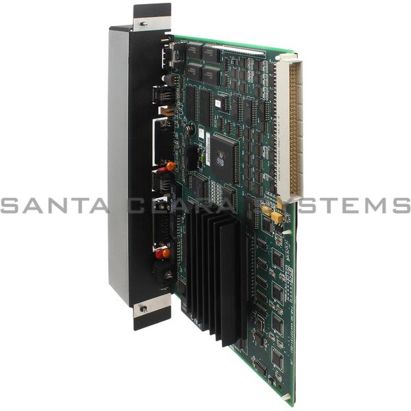 General Electric IC697CMM742 Ethernet Card Type II Product Image