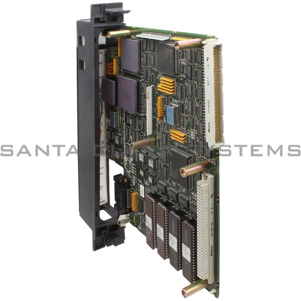General Electric IC697CPU782 CPU 16MHz Floating PT Product Image