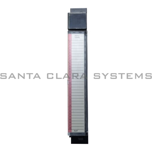 General Electric IC697MDL250 Input Module 120-VAC 32-Point Product Image