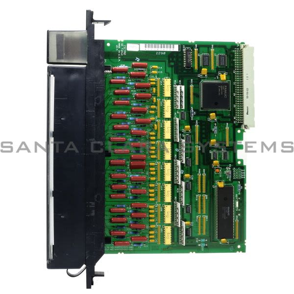 General Electric IC697MDL250 Input Module 120-VAC 32-Point Product Image