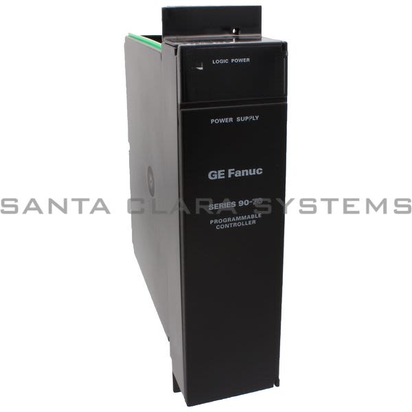 General Electric IC697 PWR 711  Power Supply Module Product Image