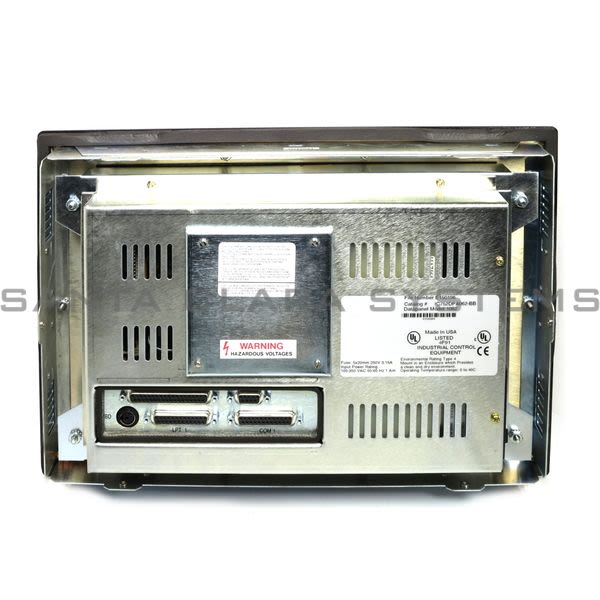 General Electric IC752DPA062 Datapanel Product Image