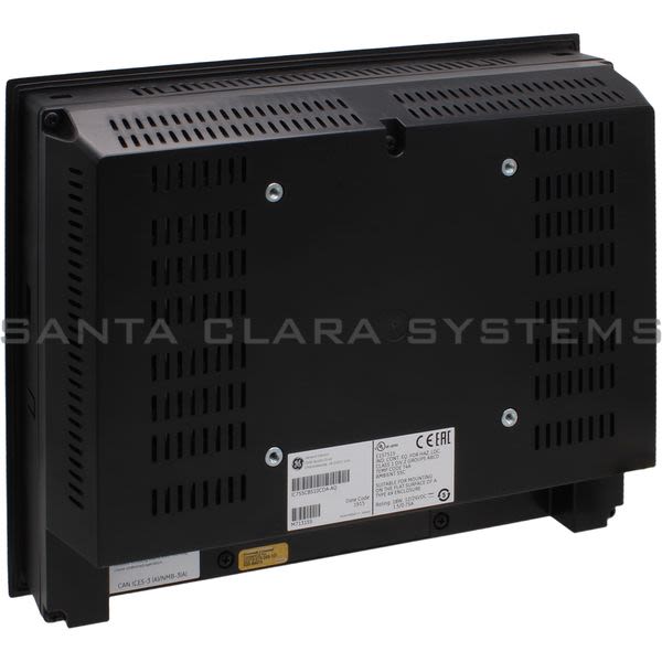General Electric IC755CBS10CDA Operator Interface | Quick Panel Product Image