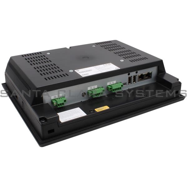 General Electric IC755CBS10CDA Operator Interface | Quick Panel Product Image
