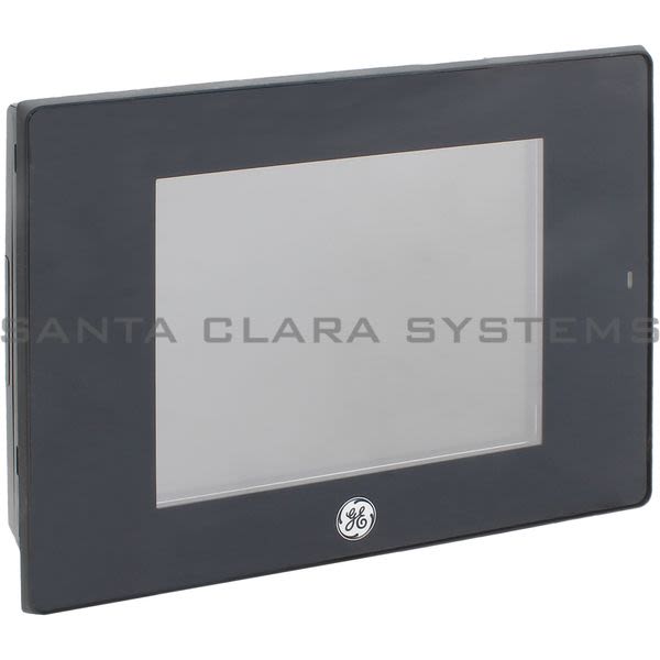 General Electric IC755CSW07CDA Operator Interface | Quick Panel Product Image