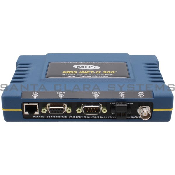 General Electric INETII-MD9A1AVFCD1NN0 Access Point/Remote Dual Gateway Product Image