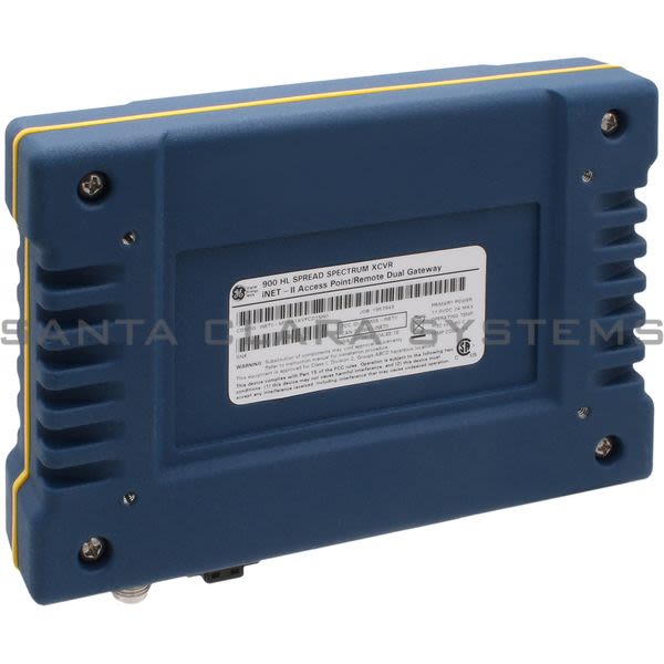 General Electric INETII-MD9A1AVFCD1NN0 Access Point/Remote Dual Gateway Product Image