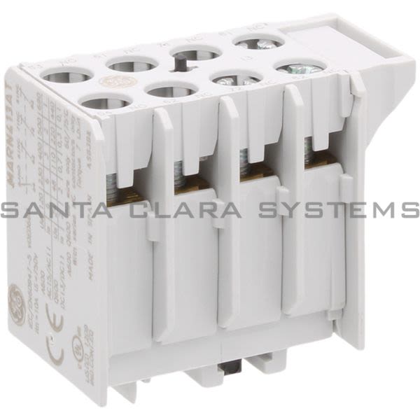 General Electric MARN4-13-AT Auxiliary Contact Block Product Image