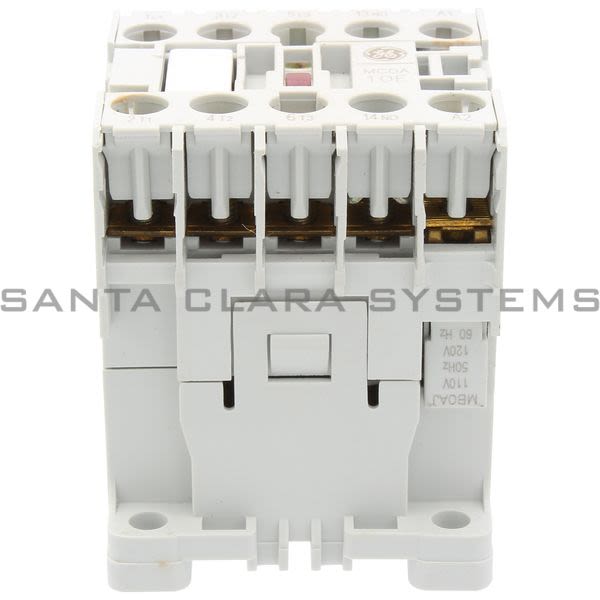 MC0A310ATJ General Electric Contactor 6AMP 3 Pole 120VAC Santa Clara