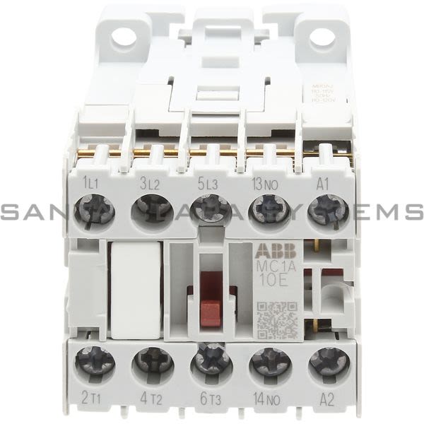 General Electric MC1A310ATJ Contactor Product Image