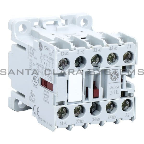 General Electric MCRA031ATJ Contactor Product Image