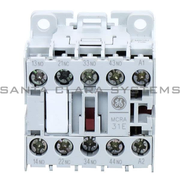 General Electric MCRA031ATJ Contactor Product Image