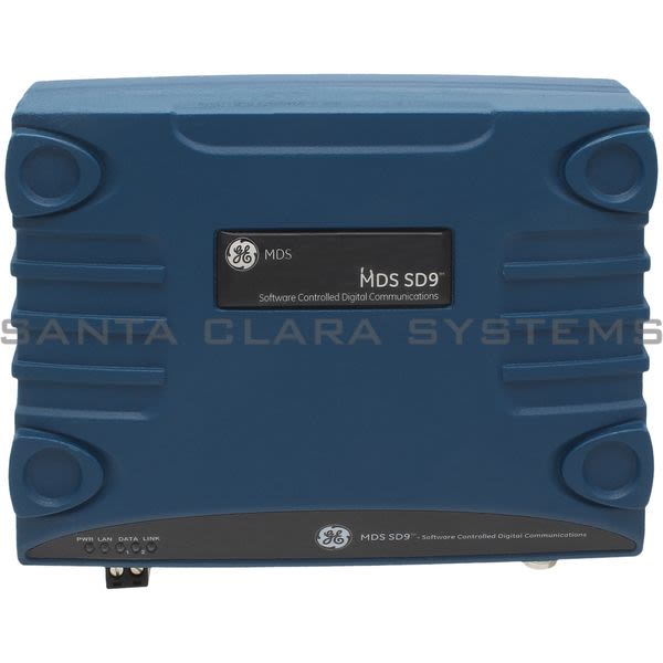 General Electric MDS-SD9 Modem  Product Image
