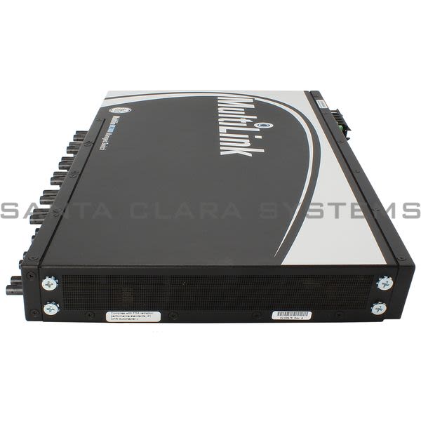 General Electric ML2400-F-HI-HI-A2-A2-A2-A6-X Module Product Image