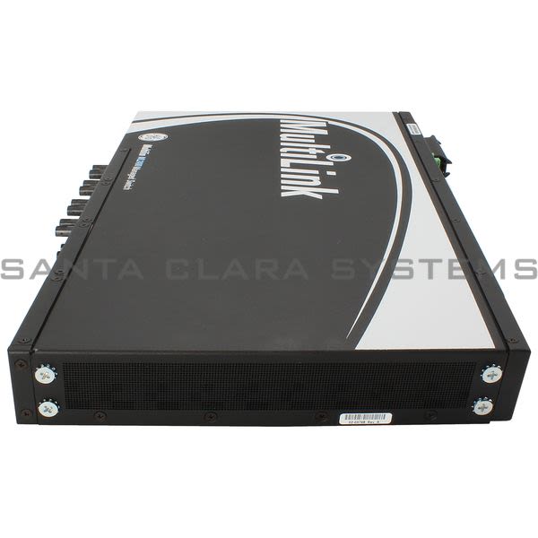 General Electric ML2400-F-HI-HI-A2-A2-XX-XX-X Rack-mounted Managed Switch Product Image
