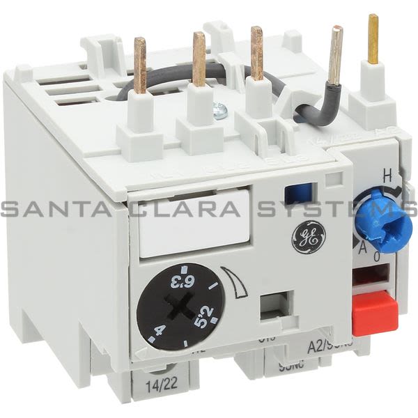 General Electric MT03L Overload Relay Product Image