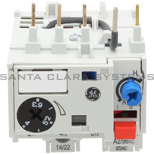 General Electric MT03L Overload Relay Product Image
