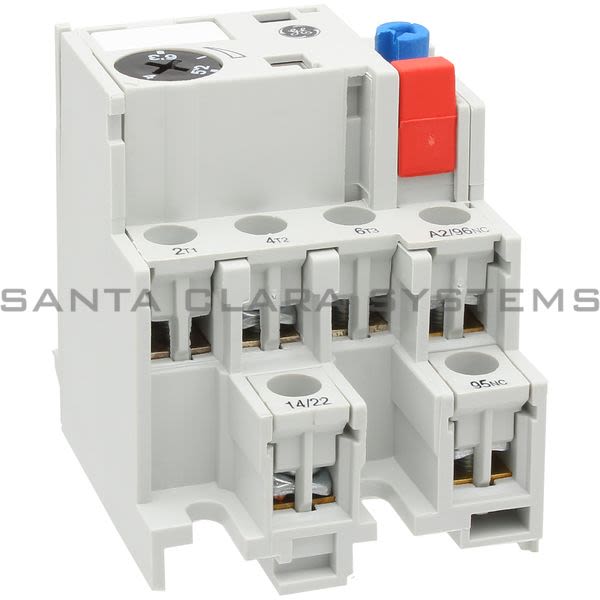 General Electric MT03L Overload Relay Product Image