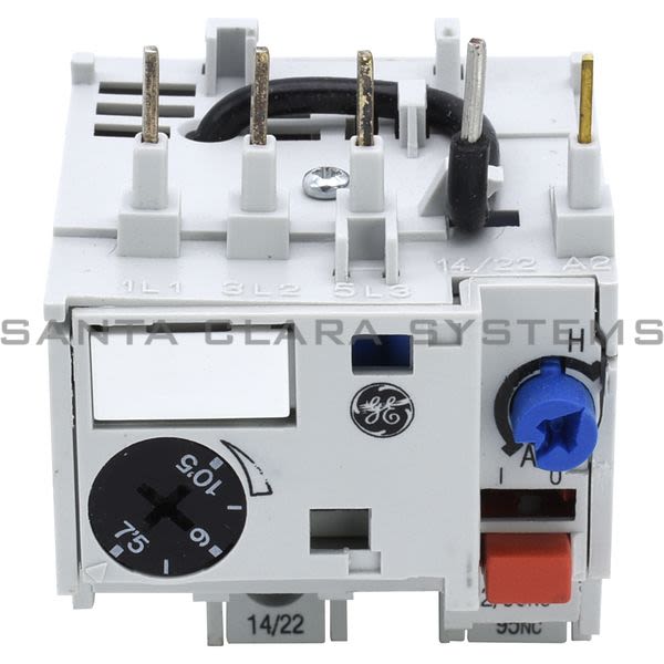 General Electric MT03N Overload Relay Product Image