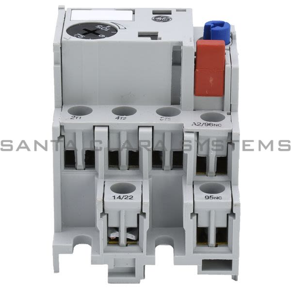 General Electric MT03N Overload Relay Product Image