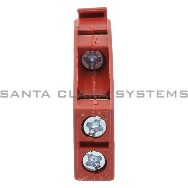 General Electric P9B11VN  Contact Block 1No 1NC Screw Term 10A-AC 2.5A-DC Product Image