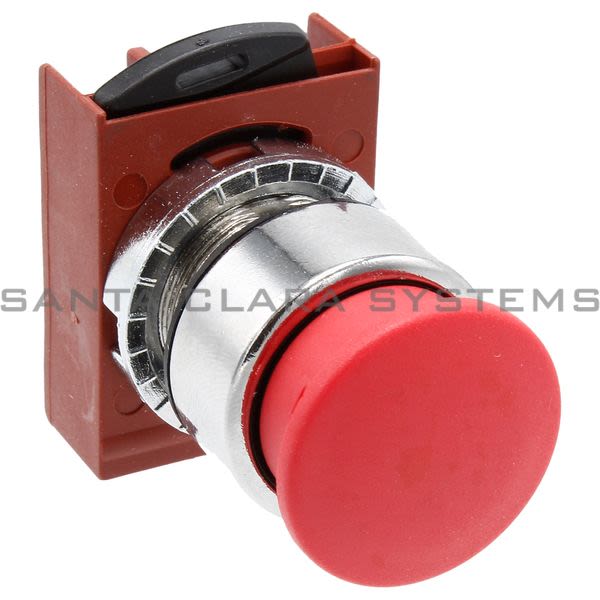 General Electric P9CEM3RN Pushbutton Product Image