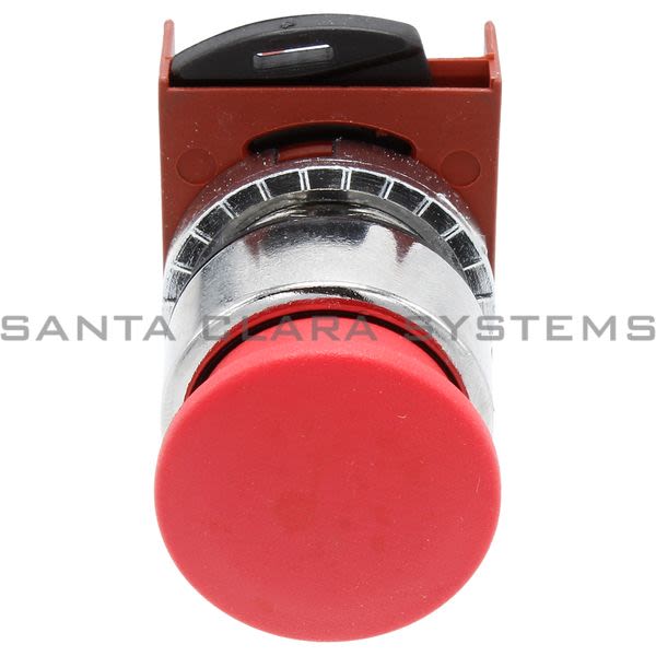 General Electric P9CEM3RN Pushbutton Product Image